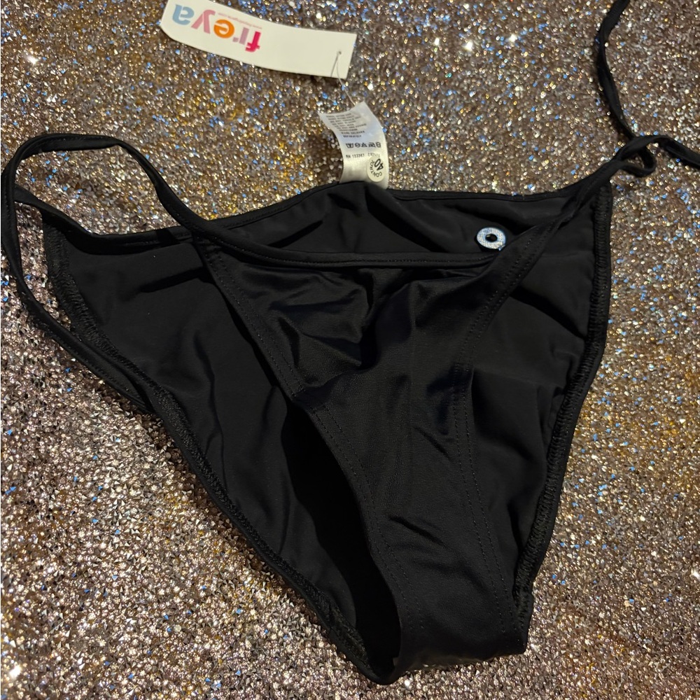 Freya Classic Black Bikini Bottom